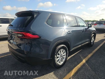 2024 Toyota Grand Highlander XLE - miniatura 4