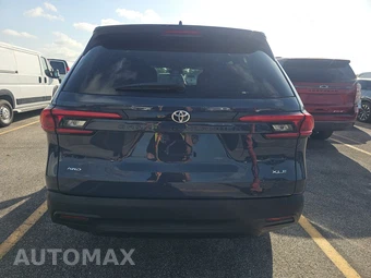 2024 Toyota Grand Highlander XLE - miniatura 5