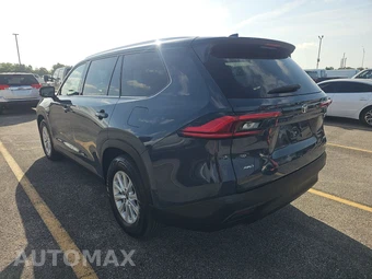 2024 Toyota Grand Highlander XLE - miniatura 6