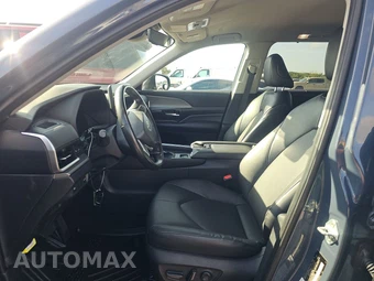 2024 Toyota Grand Highlander XLE - miniatura 7