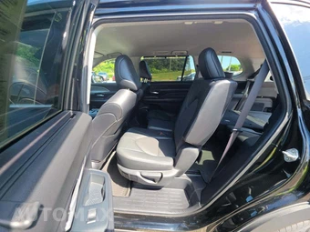2024 Toyota Grand Highlander XLE - miniatura 13