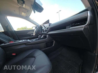 2024 Toyota Grand Highlander XLE - miniatura 20