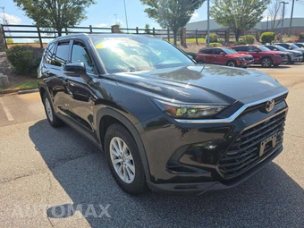 2024 Toyota Grand Highlander XLE - miniatura 4