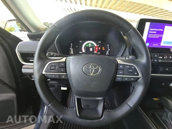 2024 Toyota Grand Highlander XLE - miniatura 10