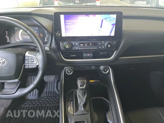 2024 Toyota Grand Highlander XLE - miniatura 11