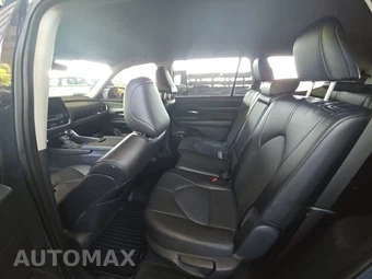 2024 Toyota Grand Highlander XLE - miniatura 13