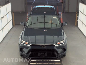 2024 Toyota Grand Highlander XLE - miniatura 2