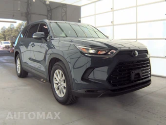 2024 Toyota Grand Highlander XLE - miniatura 3