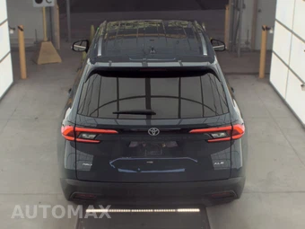 2024 Toyota Grand Highlander XLE - miniatura 5