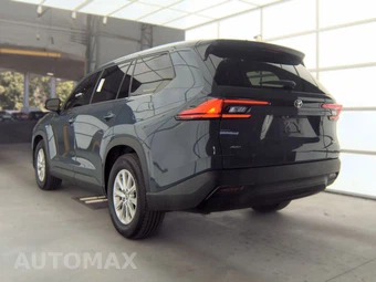 2024 Toyota Grand Highlander XLE - miniatura 6