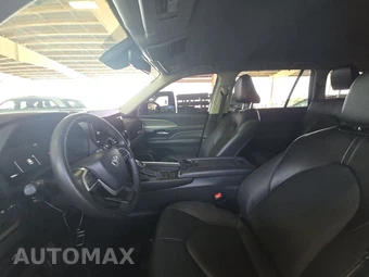2024 Toyota Grand Highlander XLE - miniatura 7