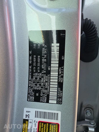 2024 Toyota Grand Highlander XLE - miniatura 15