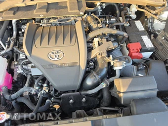 2024 Toyota Grand Highlander XLE - miniatura 16