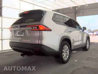2024 Toyota Grand Highlander XLE - miniatura 4