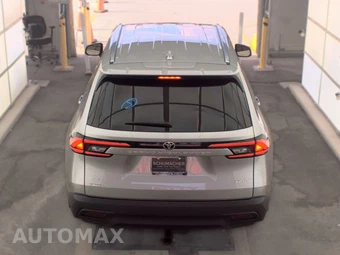 2024 Toyota Grand Highlander XLE - miniatura 5