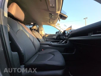 2024 Toyota Grand Highlander XLE - miniatura 8