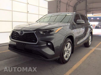 2024 Toyota Highlander Hybrid LE