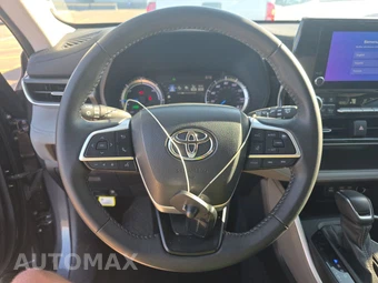 2024 Toyota Highlander Hybrid LE - miniatura 10