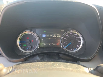 2024 Toyota Highlander Hybrid LE - miniatura 12