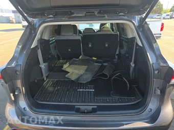 2024 Toyota Highlander Hybrid LE - miniatura 17