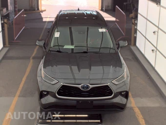 2024 Toyota Highlander Hybrid LE - miniatura 2