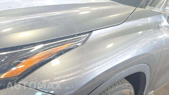 2024 Toyota Highlander Hybrid LE - miniatura 21