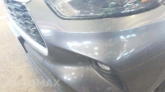2024 Toyota Highlander Hybrid LE - miniatura 24