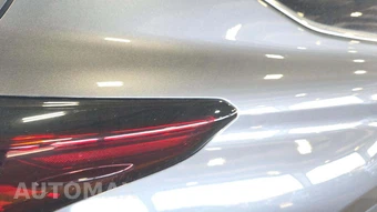 2024 Toyota Highlander Hybrid LE - miniatura 27