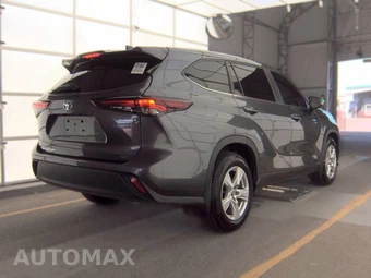 2024 Toyota Highlander Hybrid LE - miniatura 4