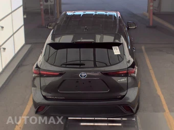 2024 Toyota Highlander Hybrid LE - miniatura 5
