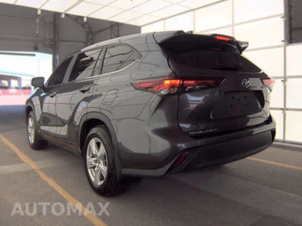 2024 Toyota Highlander Hybrid LE - miniatura 6