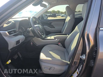 2024 Toyota Highlander Hybrid LE - miniatura 7