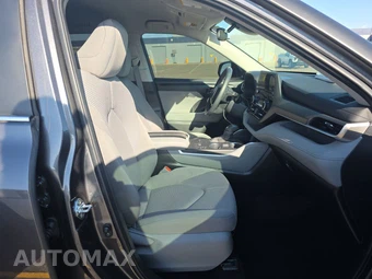 2024 Toyota Highlander Hybrid LE - miniatura 8