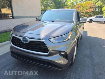 2024 Toyota Highlander Hybrid LE