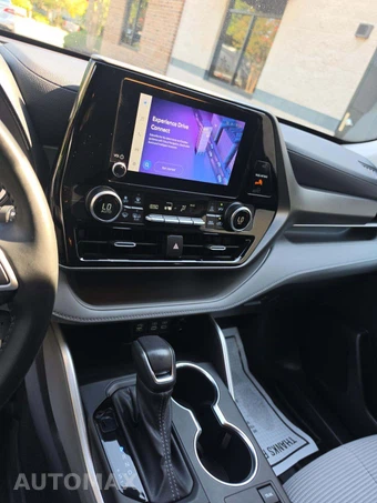 2024 Toyota Highlander Hybrid LE - miniatura 10