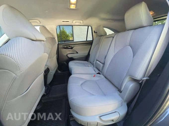 2024 Toyota Highlander Hybrid LE - miniatura 13