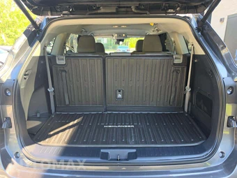 2024 Toyota Highlander Hybrid LE - miniatura 15