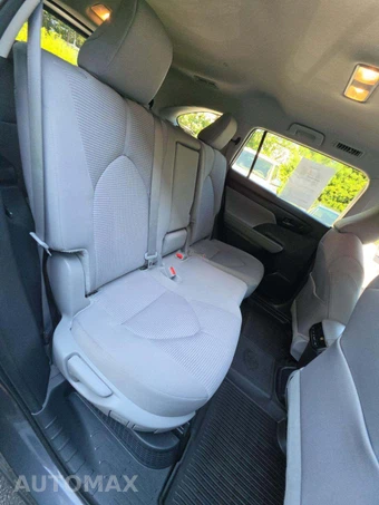 2024 Toyota Highlander Hybrid LE - miniatura 17