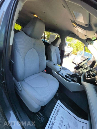 2024 Toyota Highlander Hybrid LE - miniatura 19