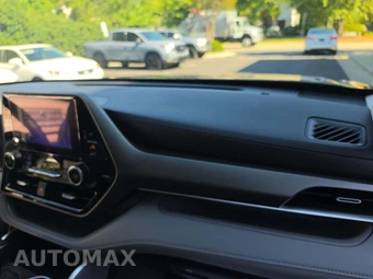 2024 Toyota Highlander Hybrid LE - miniatura 20