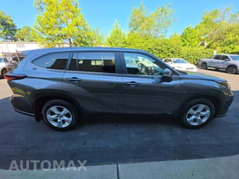 2024 Toyota Highlander Hybrid LE - miniatura 4