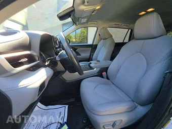 2024 Toyota Highlander Hybrid LE - miniatura 6