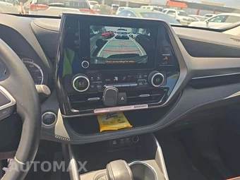 2024 Toyota Highlander Hybrid LE - miniatura 10