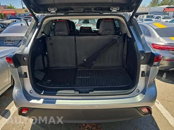 2024 Toyota Highlander Hybrid LE - miniatura 15
