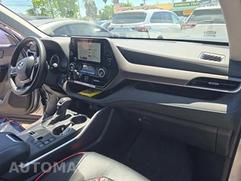 2024 Toyota Highlander Hybrid LE - miniatura 20