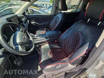 2024 Toyota Highlander Hybrid LE - miniatura 6