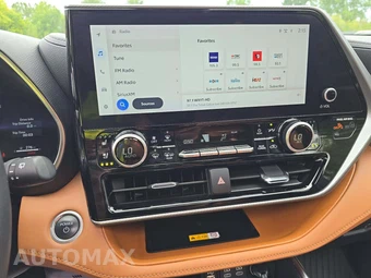 2024 Toyota Highlander Hybrid Platinum - miniatura 10