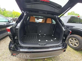 2024 Toyota Highlander Hybrid Platinum - miniatura 15