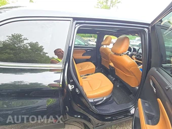 2024 Toyota Highlander Hybrid Platinum - miniatura 17