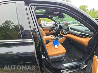 2024 Toyota Highlander Hybrid Platinum - miniatura 19